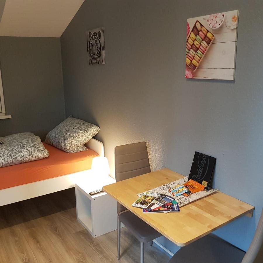 Stadtnah An Der Foerde 104 Flensburg Dış mekan fotoğraf