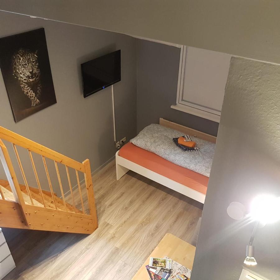 Stadtnah An Der Foerde 104 Flensburg Dış mekan fotoğraf